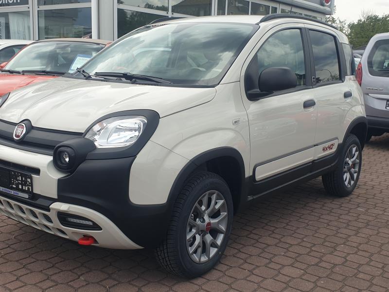 Fiat Panda 4x4 Allrad Twin Air 4x40