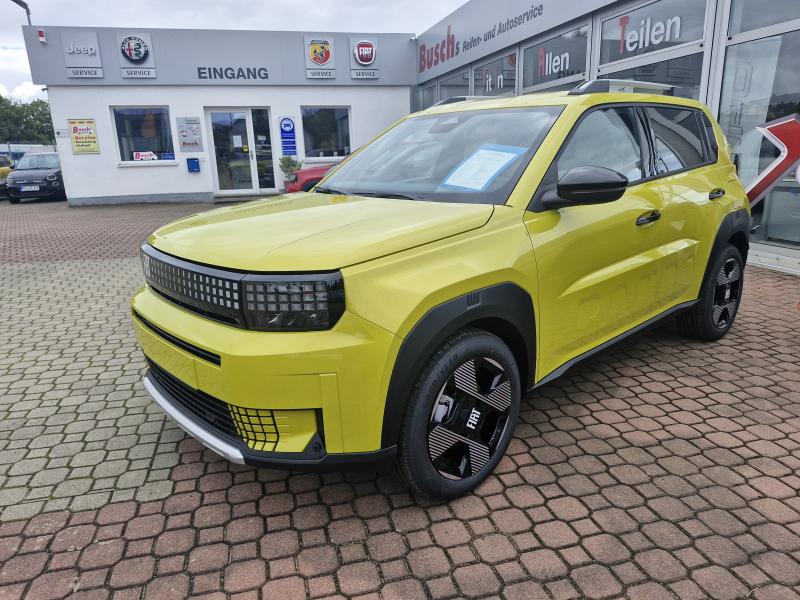 Fiat Grande Panda La Prima Hybrid 1.2 