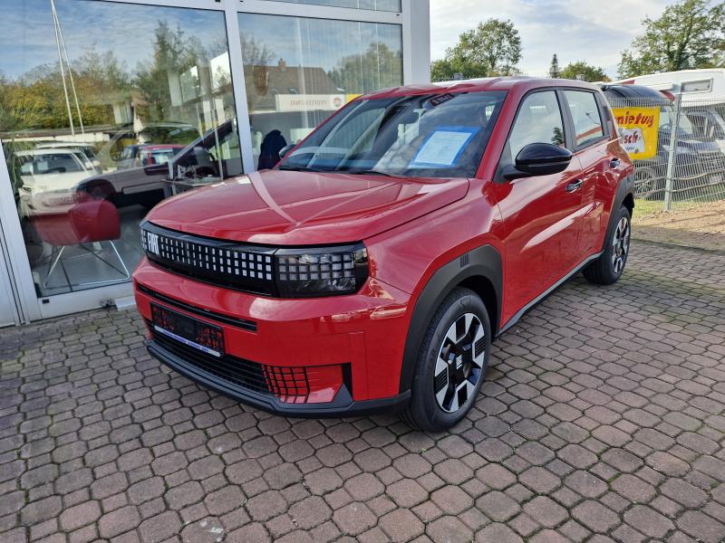 Fiat Grande Panda Icon Automatik